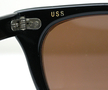 USS Military Sunglasses 50/22