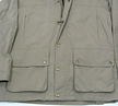 Barbour HOODED BEDALE