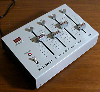 Elmo Mixer MX-4