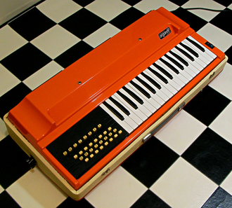 Italian Unknown Chord Organ