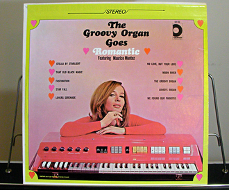 The Groovy Organ Goes Romantic