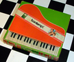 Bontempi Toy Piano PNS 24