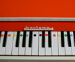 Bontempi Toy Piano PNS 24