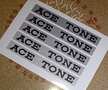 Ace Tone Logo Seal Replica