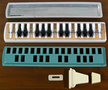 Czechoslovakia Key Harmonica