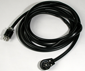 Farfisa 10pin7pin Cable