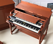 Miniature Hammond B3  Leslie 122