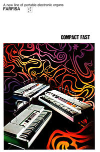 Farfisa COMPACT FAST 1970 Catalogue