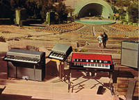 Fender Keyboard 1969
