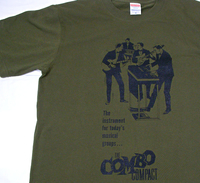 COMBO COMPACT T-shirt