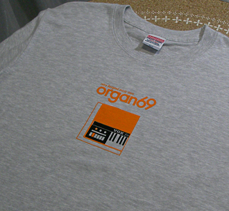 organ69 T-shirts VOX J #2