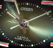 Citizen Alarm Clock 51143