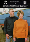 Vintage Guernsey Sweater