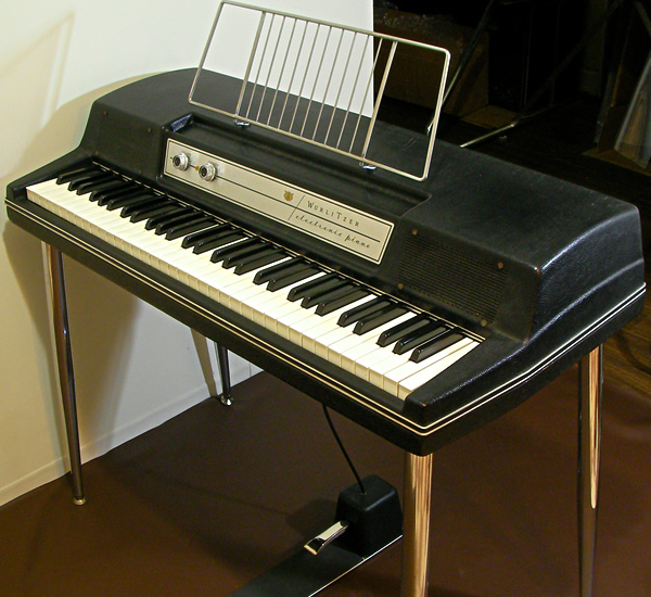 organ69 : [ep015]Wurlitzer Electric Piano 200A