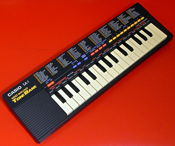 Organ69 Mo021 Casio Tone Bank Sa 1