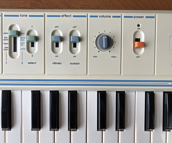 organ69 : [mo140]Casio Casiotone MT-45
