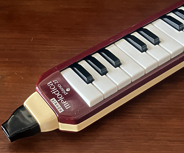 organ69 : [kh211]Hohner melodica piano 27