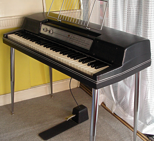 organ69 : [ep011]Wurlitzer Electric Piano 200A