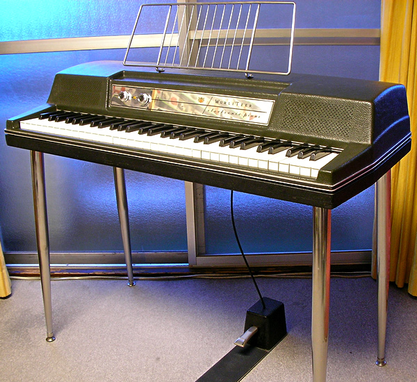 organ69 : [ep009]Wurlitzer Electric Piano 200