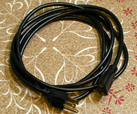 Power Cord for Wurlitzer 200/200A