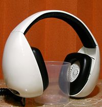 Zenith Headphone