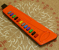 Triola Key Harmonica