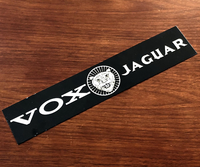 Vox Jaguar Organ Logo