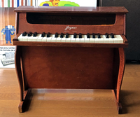 Jaymar 37 Keys Toy Piano