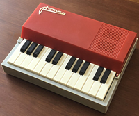 Notka USSR Mini Organ