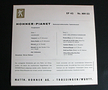 Hohner Pianet Promotion Record