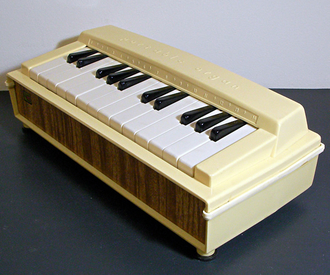 Rosko Portable Organ