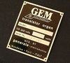 GEM Model-P
