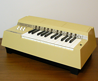 Magnus Organ Model 360