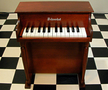 Schoenhut 25 keys Toy Piano