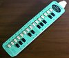 Scores for Hohner melodica