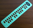 Scores for Hohner melodica