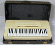 Hohner Organa in ivory