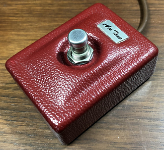 Ace Tone Foot Switch Red