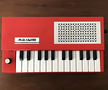 Malyish USSR Mini Organ
