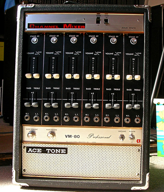 Ace Tone VM-80 �������