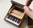 Miniature Rhodes Piano Bass
