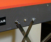 Wing Bolt for Vox Organ Z stand
