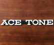 Ace Tone TOP Series Logo Plate