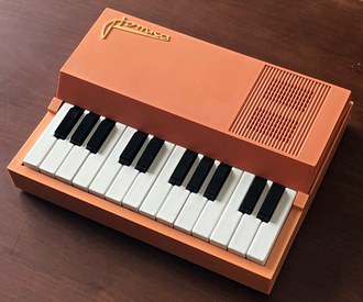 Notka USSR Mini Organ