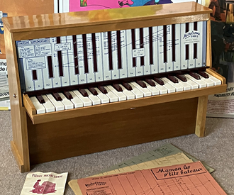 Michelsonne PARIS Toy Piano