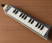 Hohner melodica piano 26